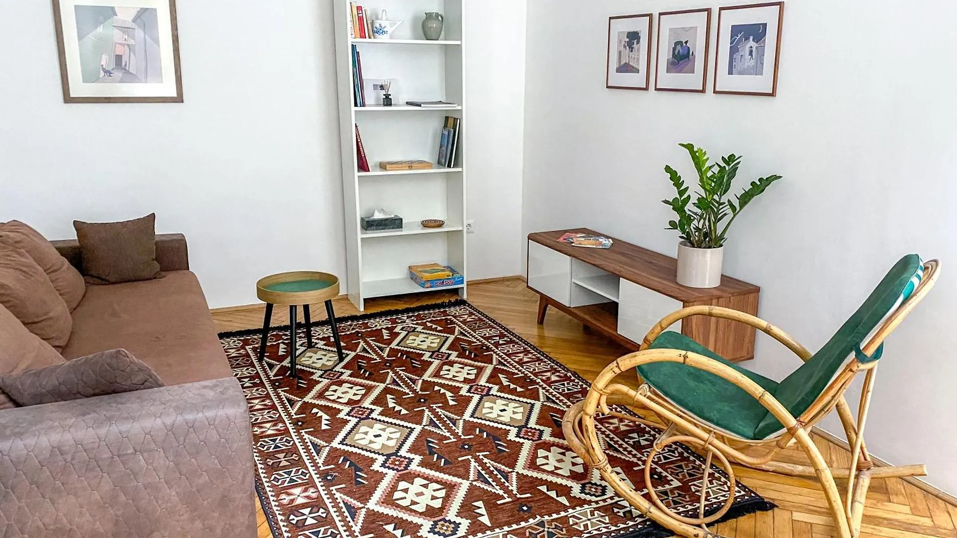 Apartment Cosy Flat In The City Center Budapest