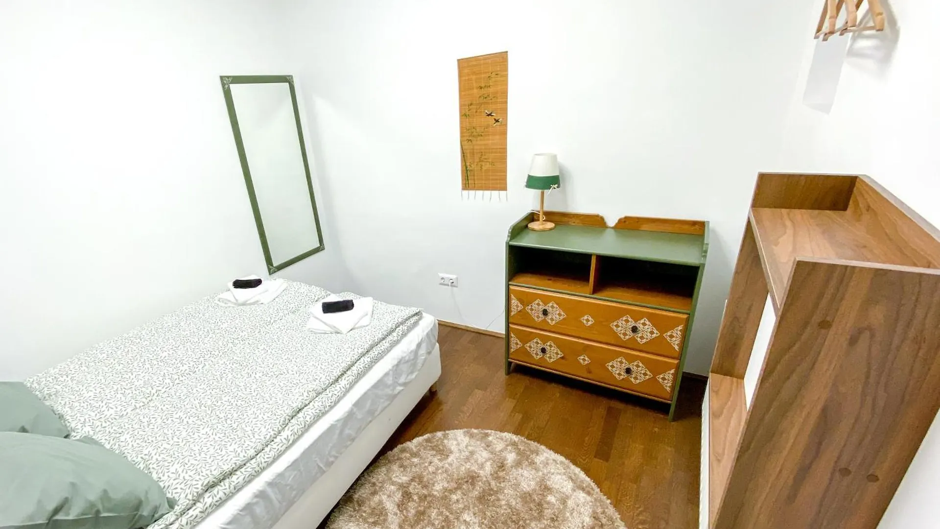 Cosy Flat In The City Center Budapeşte