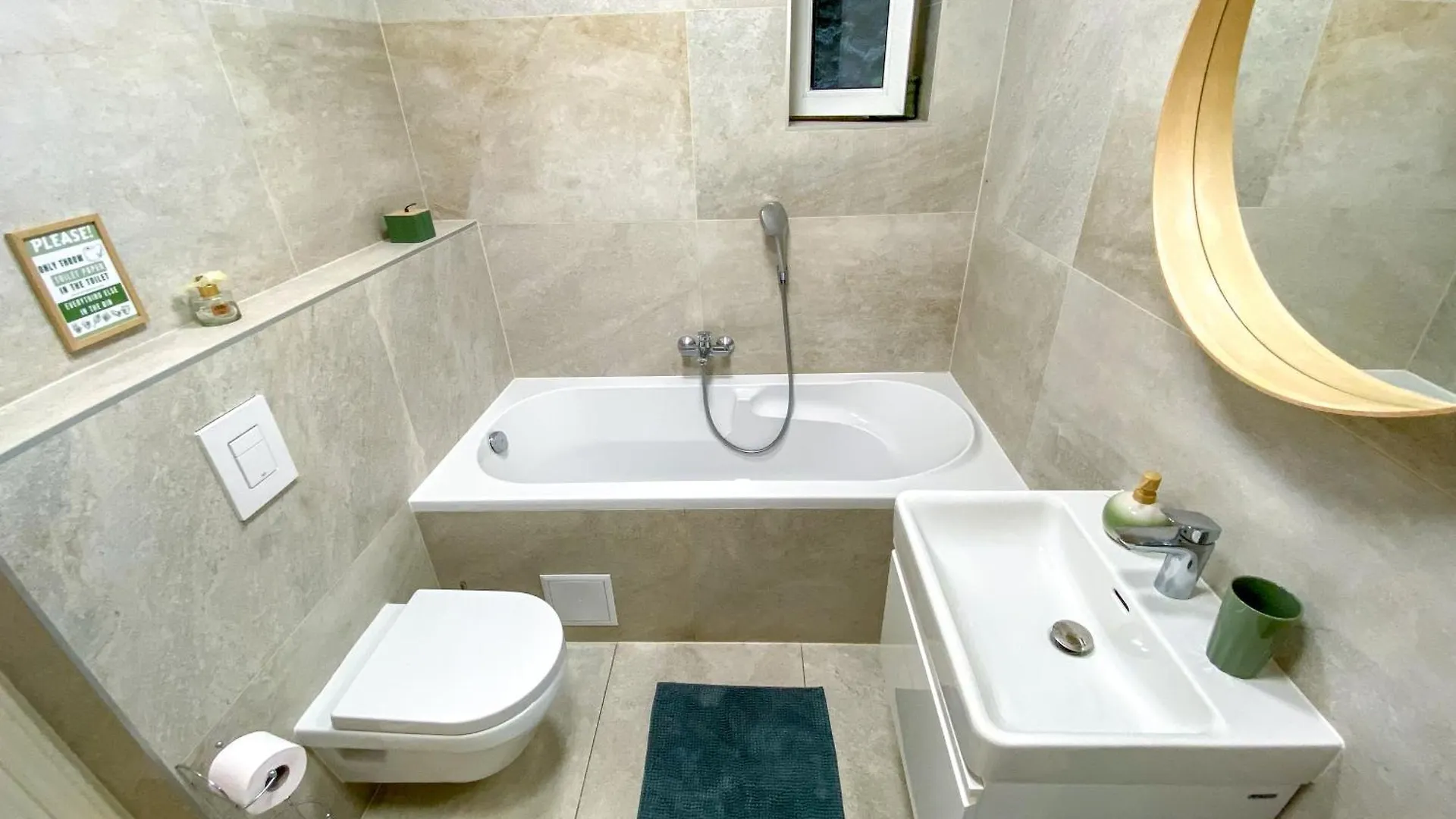 Cosy Flat In The City Center Budapeşte Macaristan