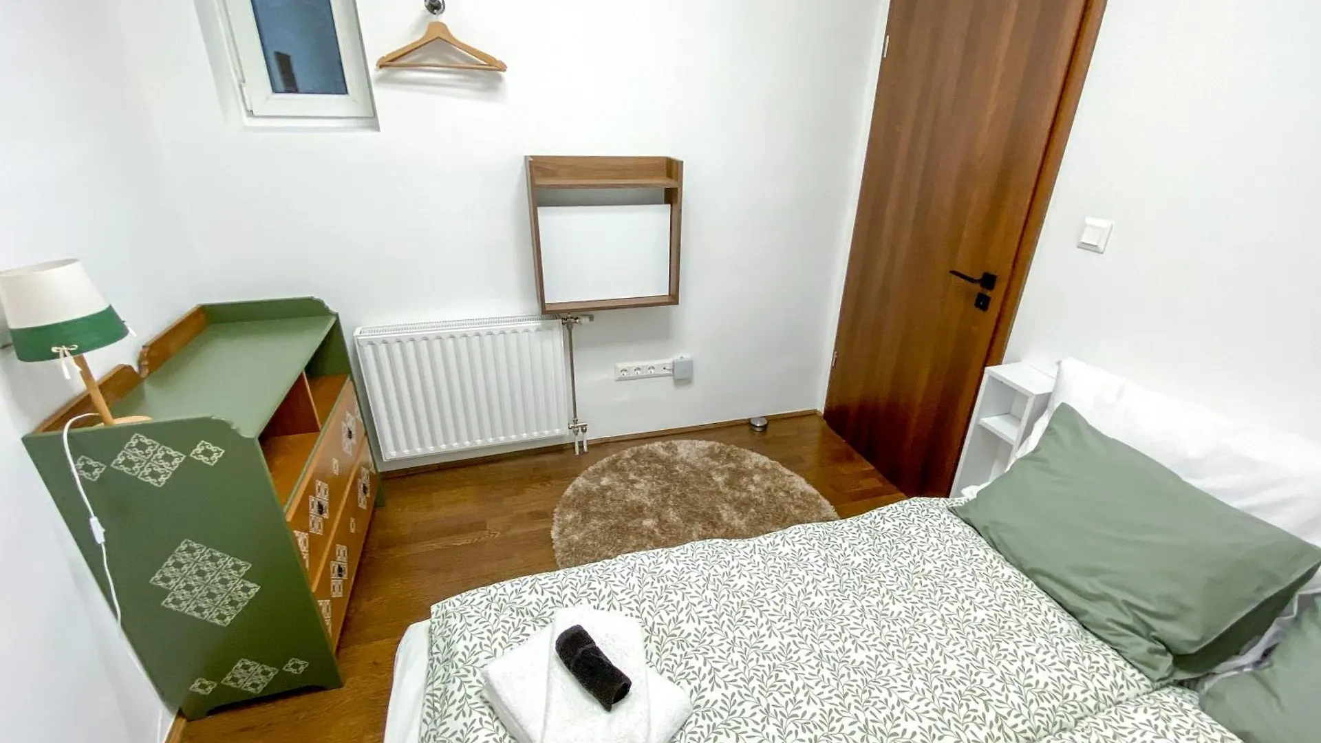 Cosy Flat In The City Center Budapeşte 0*,